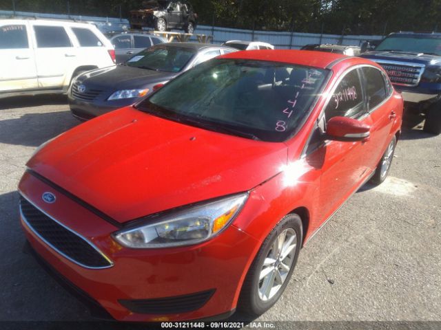 Photo 1 VIN: 1FADP3F24FL329529 - FORD FOCUS 