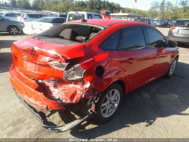 Photo 3 VIN: 1FADP3F24FL329529 - FORD FOCUS 