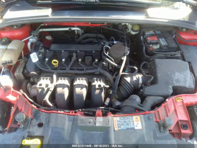 Photo 9 VIN: 1FADP3F24FL329529 - FORD FOCUS 