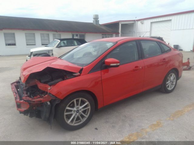 Photo 1 VIN: 1FADP3F24FL336027 - FORD FOCUS 