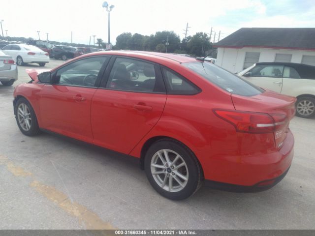 Photo 2 VIN: 1FADP3F24FL336027 - FORD FOCUS 