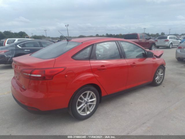 Photo 3 VIN: 1FADP3F24FL336027 - FORD FOCUS 