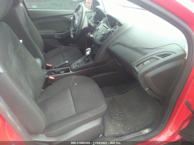 Photo 4 VIN: 1FADP3F24FL336027 - FORD FOCUS 