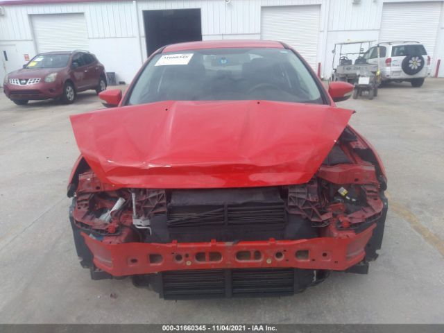 Photo 5 VIN: 1FADP3F24FL336027 - FORD FOCUS 