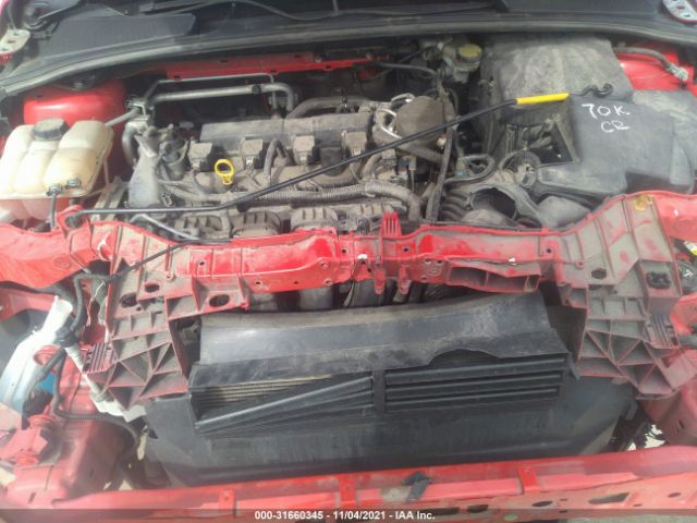 Photo 9 VIN: 1FADP3F24FL336027 - FORD FOCUS 