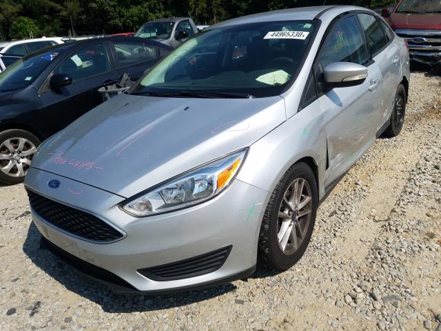 Photo 1 VIN: 1FADP3F24FL338649 - FORD FOCUS SE 