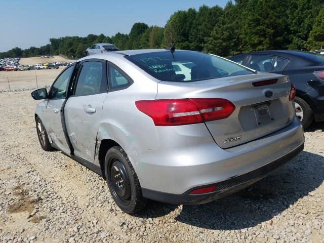 Photo 2 VIN: 1FADP3F24FL338649 - FORD FOCUS SE 