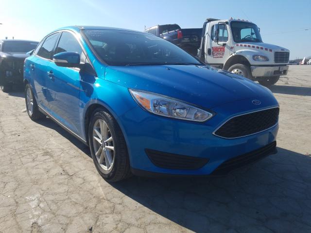 Photo 0 VIN: 1FADP3F24FL338831 - FORD FOCUS SE 