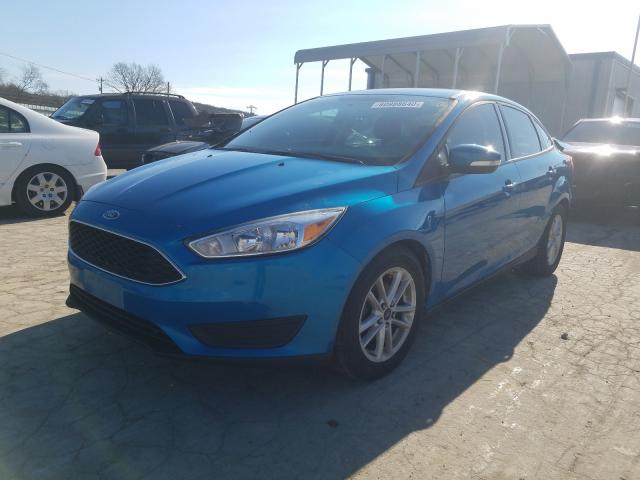 Photo 1 VIN: 1FADP3F24FL338831 - FORD FOCUS SE 