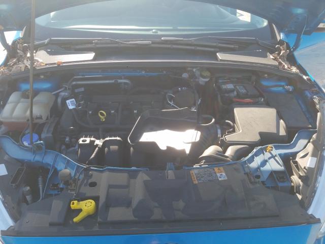 Photo 6 VIN: 1FADP3F24FL338831 - FORD FOCUS SE 