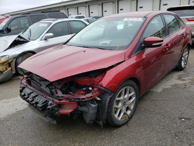 Photo 1 VIN: 1FADP3F24FL340014 - FORD FOCUS SE 