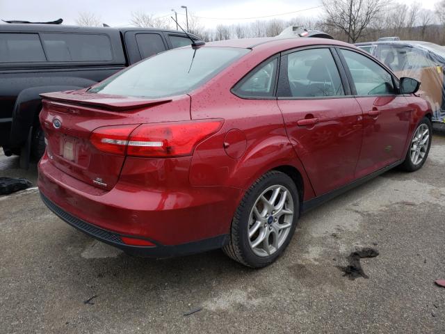 Photo 3 VIN: 1FADP3F24FL340014 - FORD FOCUS SE 