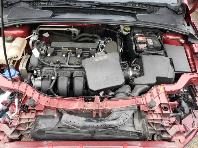 Photo 6 VIN: 1FADP3F24FL340014 - FORD FOCUS SE 