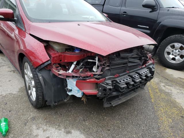 Photo 8 VIN: 1FADP3F24FL340014 - FORD FOCUS SE 