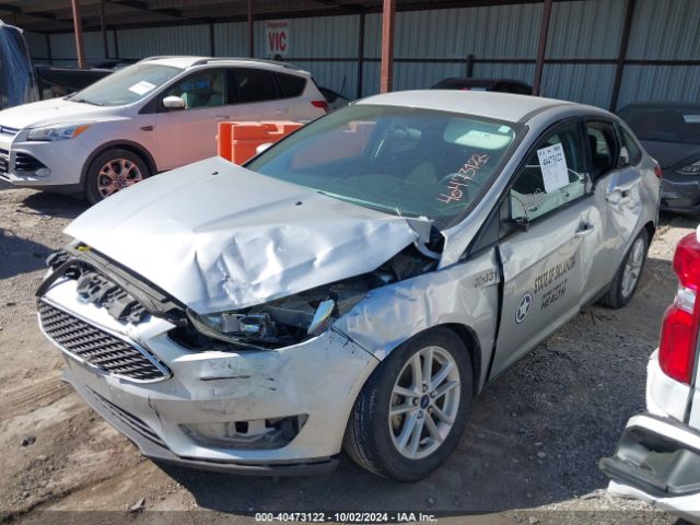 Photo 1 VIN: 1FADP3F24FL343043 - FORD FOCUS 