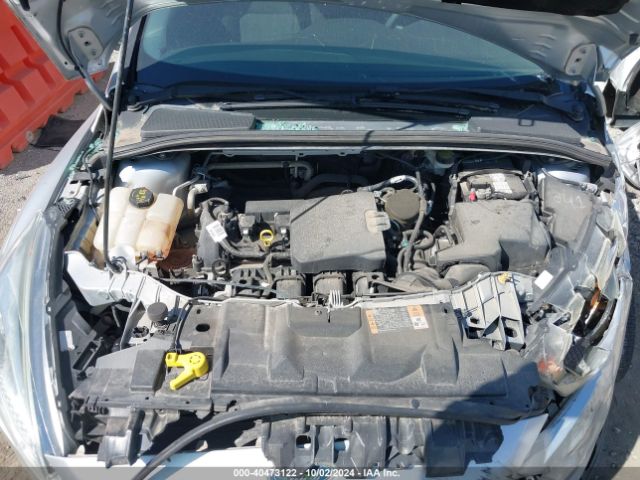 Photo 9 VIN: 1FADP3F24FL343043 - FORD FOCUS 