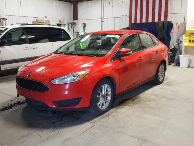 Photo 1 VIN: 1FADP3F24FL343124 - FORD FOCUS SE 