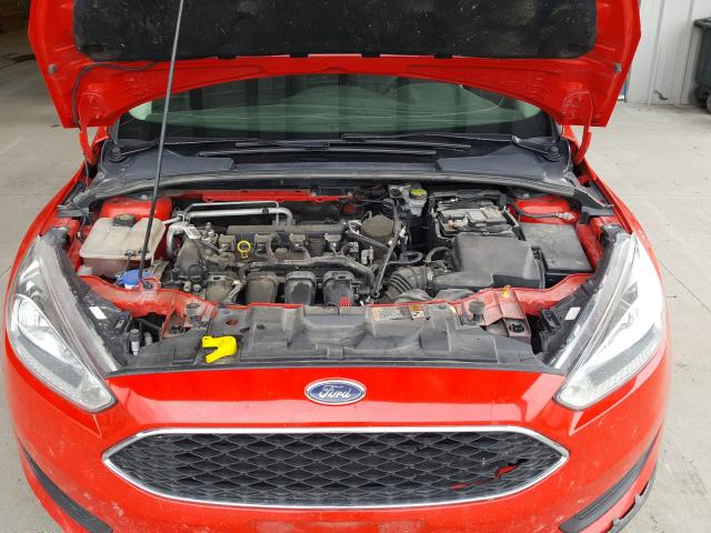 Photo 6 VIN: 1FADP3F24FL343124 - FORD FOCUS SE 