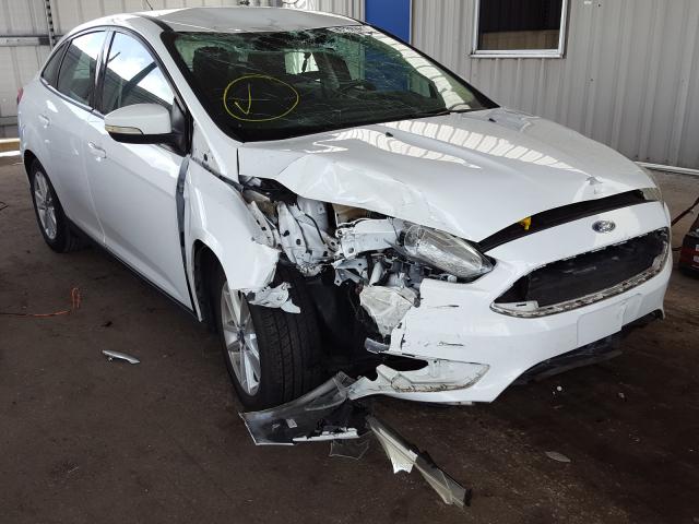 Photo 0 VIN: 1FADP3F24FL343396 - FORD FOCUS SE 