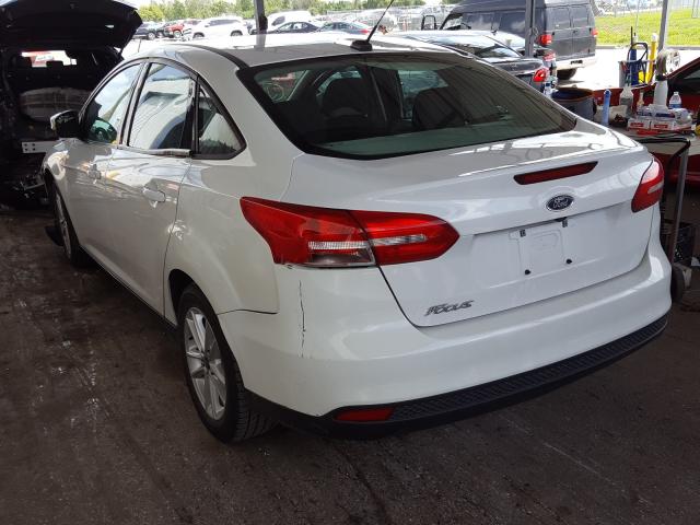 Photo 2 VIN: 1FADP3F24FL343396 - FORD FOCUS SE 