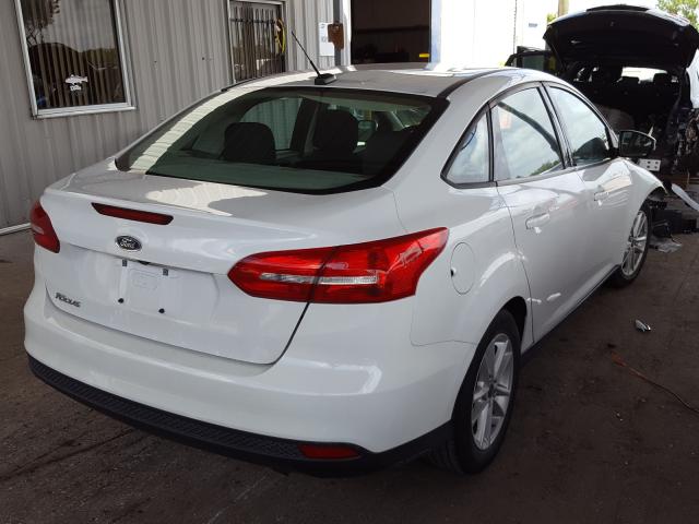 Photo 3 VIN: 1FADP3F24FL343396 - FORD FOCUS SE 