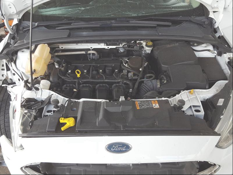 Photo 6 VIN: 1FADP3F24FL343396 - FORD FOCUS SE 