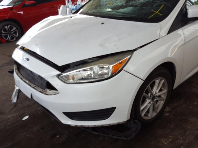 Photo 8 VIN: 1FADP3F24FL343396 - FORD FOCUS SE 