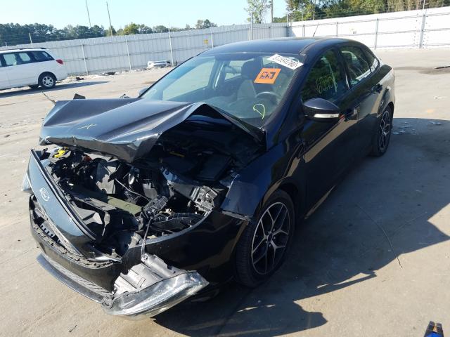 Photo 1 VIN: 1FADP3F24FL345200 - FORD FOCUS 