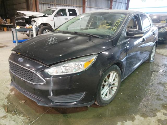 Photo 1 VIN: 1FADP3F24FL345388 - FORD FOCUS SE 