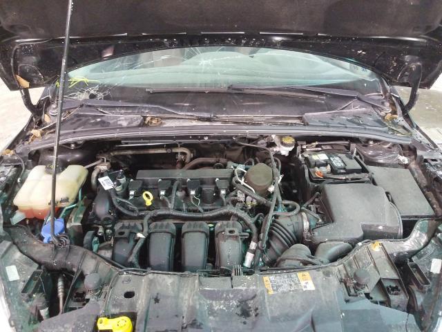 Photo 6 VIN: 1FADP3F24FL345388 - FORD FOCUS SE 