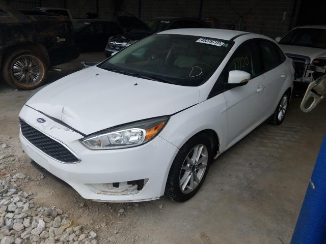 Photo 1 VIN: 1FADP3F24FL345651 - FORD FOCUS 