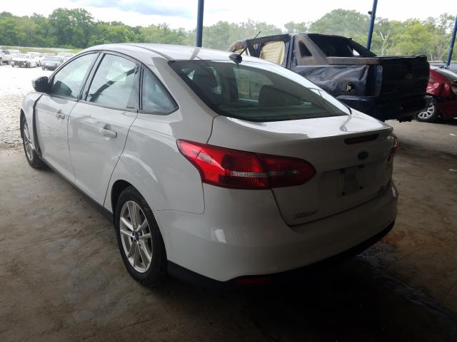 Photo 2 VIN: 1FADP3F24FL345651 - FORD FOCUS 