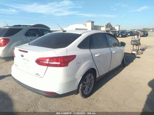 Photo 3 VIN: 1FADP3F24FL347657 - FORD FOCUS 