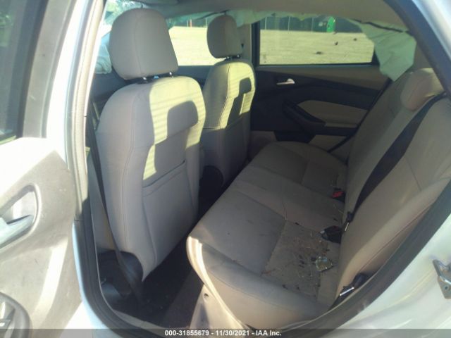 Photo 7 VIN: 1FADP3F24FL347657 - FORD FOCUS 