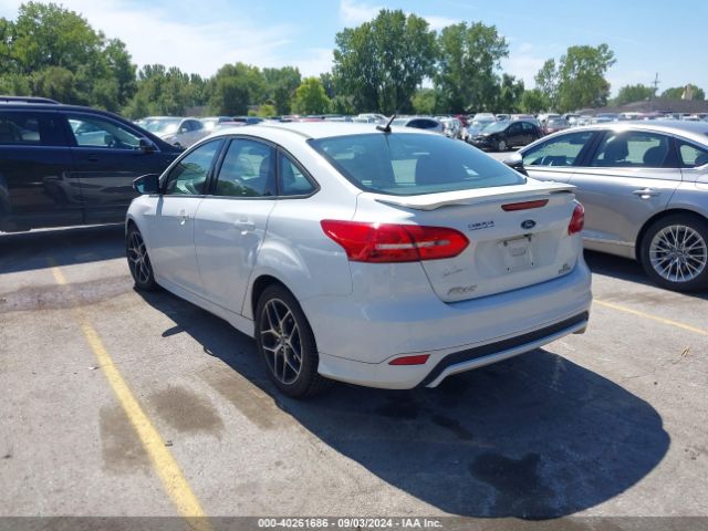 Photo 2 VIN: 1FADP3F24FL348226 - FORD FOCUS 