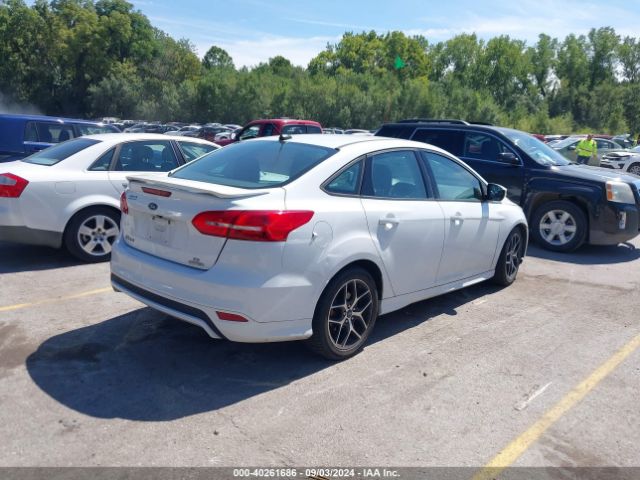 Photo 3 VIN: 1FADP3F24FL348226 - FORD FOCUS 