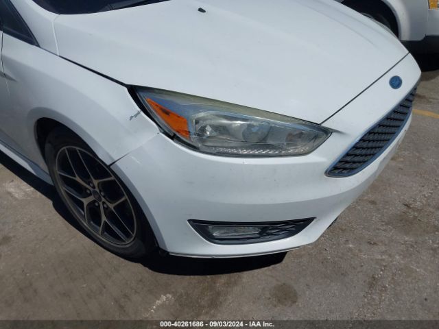 Photo 5 VIN: 1FADP3F24FL348226 - FORD FOCUS 