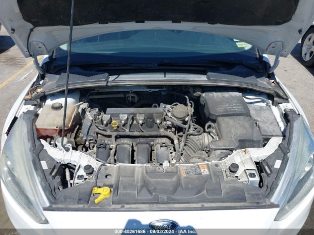 Photo 9 VIN: 1FADP3F24FL348226 - FORD FOCUS 