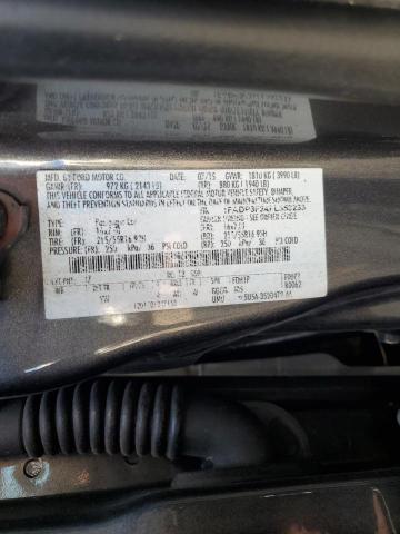 Photo 11 VIN: 1FADP3F24FL353233 - FORD FOCUS SE 