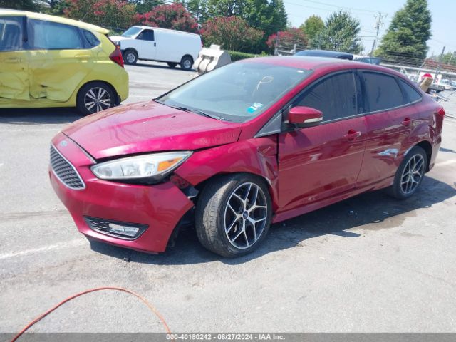 Photo 1 VIN: 1FADP3F24FL353331 - FORD FOCUS 