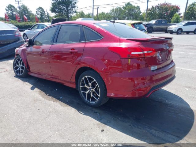 Photo 2 VIN: 1FADP3F24FL353331 - FORD FOCUS 