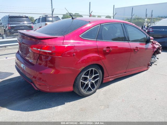 Photo 3 VIN: 1FADP3F24FL353331 - FORD FOCUS 