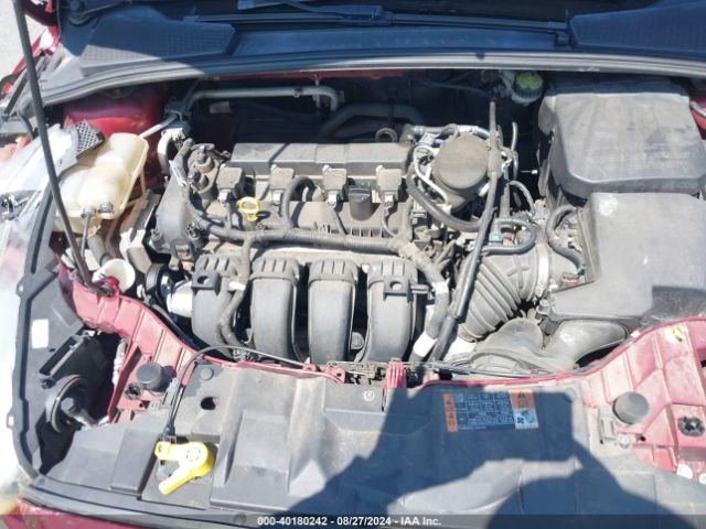 Photo 9 VIN: 1FADP3F24FL353331 - FORD FOCUS 