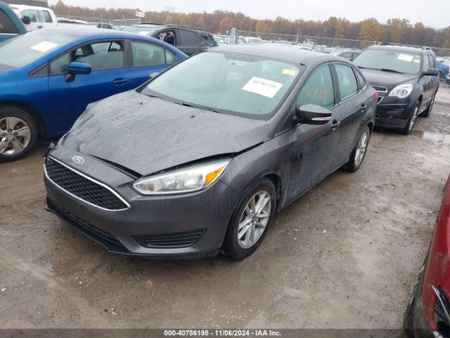 Photo 1 VIN: 1FADP3F24FL353877 - FORD FOCUS 