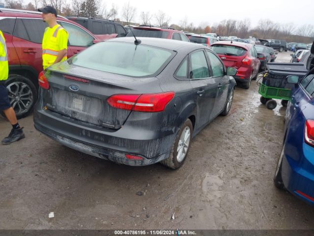 Photo 3 VIN: 1FADP3F24FL353877 - FORD FOCUS 