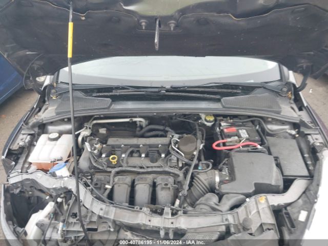 Photo 9 VIN: 1FADP3F24FL353877 - FORD FOCUS 