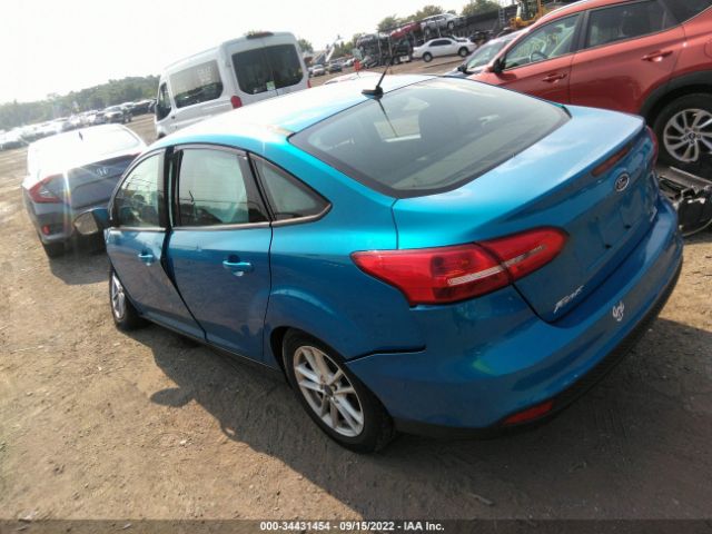 Photo 2 VIN: 1FADP3F24FL355547 - FORD FOCUS 