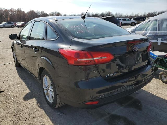 Photo 2 VIN: 1FADP3F24FL355564 - FORD FOCUS SE 