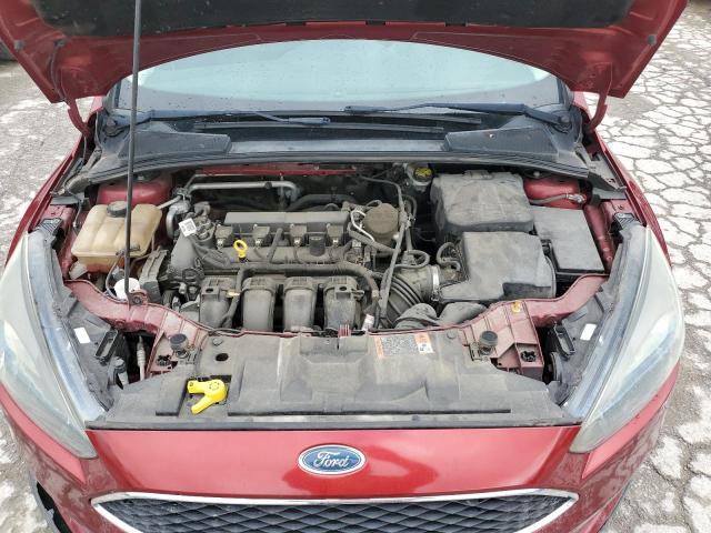 Photo 10 VIN: 1FADP3F24FL358545 - FORD FOCUS SE 