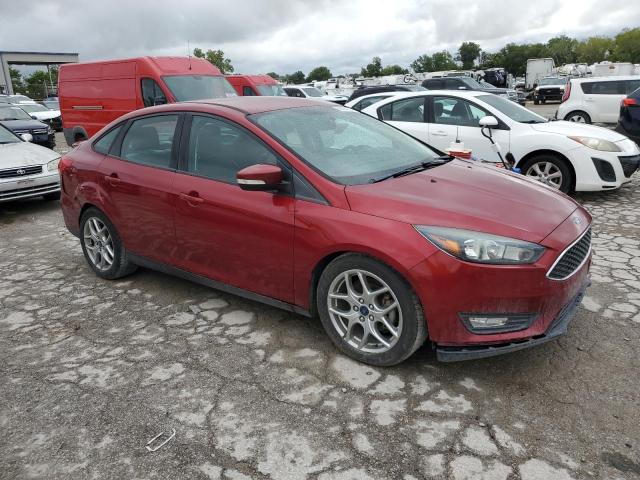 Photo 3 VIN: 1FADP3F24FL358545 - FORD FOCUS SE 